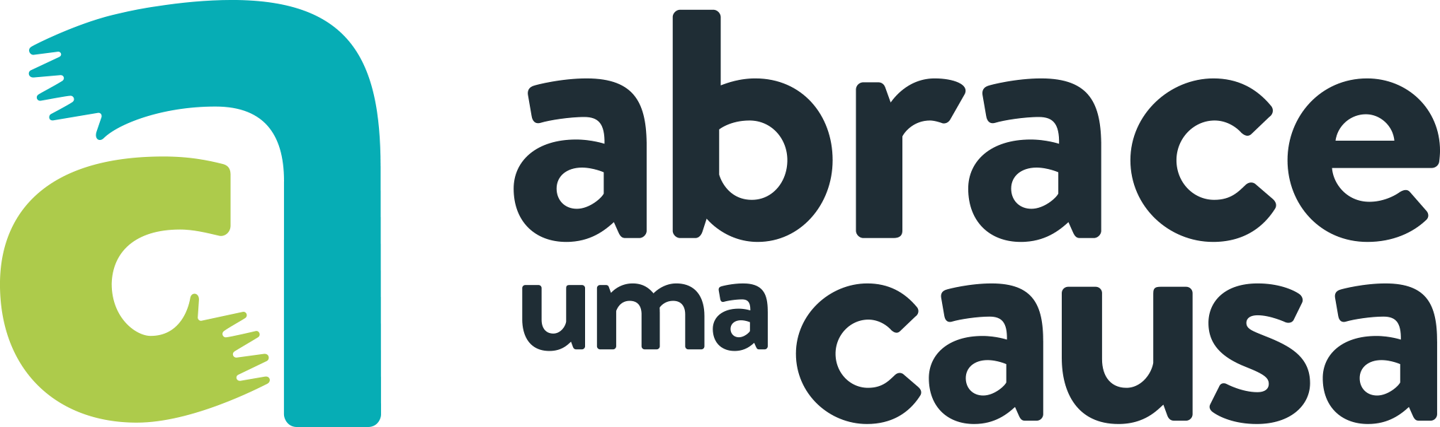 Abrace Uma Causa office
