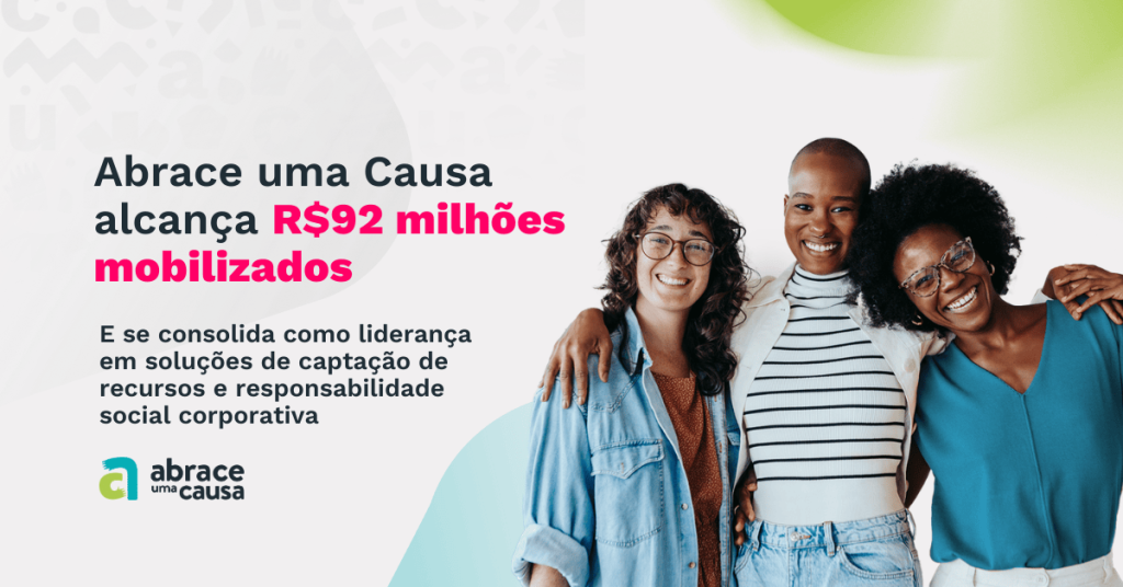 abrace uma causa