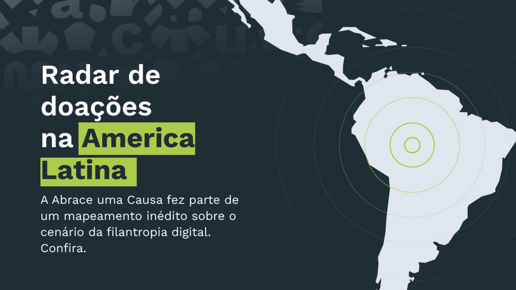 radar de doações dia de doar
